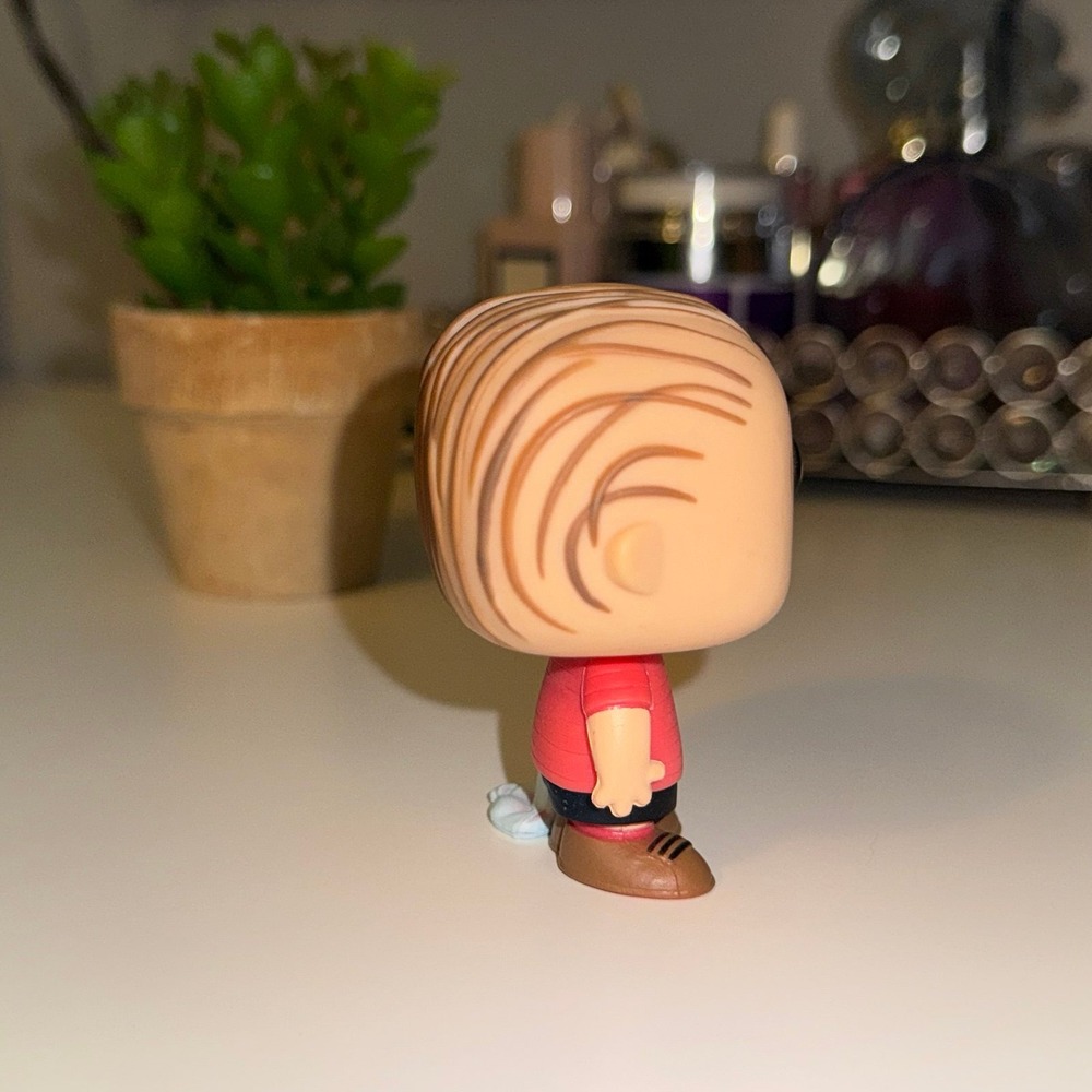 Funko Peanuts - Linus Van Pelt mini - Picture 2 of 6
